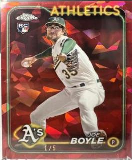 Joe Boyle