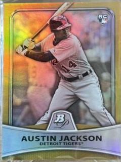 Austin Jackson