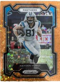 Hayden Hurst