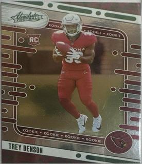 Trey Benson
