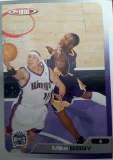 Mike Bibby