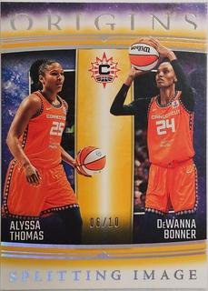 DeWanna Bonner / Alyssa Thomas