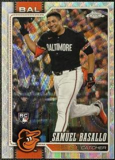 Samuel Basallo