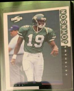 Keyshawn Johnson