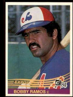 Bobby Ramos