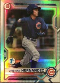 Cristian Hernandez
