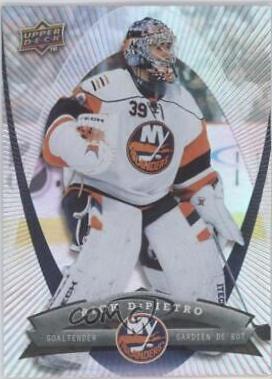 Rick DiPietro #30 Hockey Cards 2008 Upper Deck McDonald's