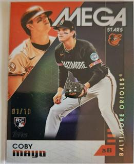 Coby Mayo