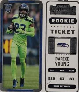 Dareke Young