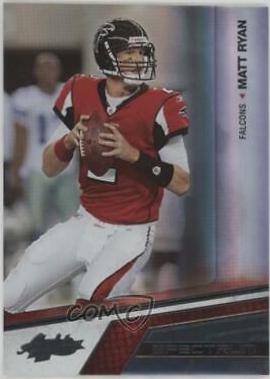 Matt Ryan #4 Football Cards 2010 Panini Absolute Memorabilia