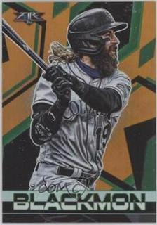 Charlie Blackmon