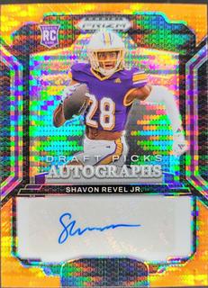 Shavon Revel Jr.