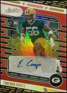 Edgerrin Cooper