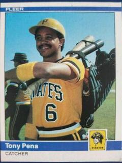 Tony Pena