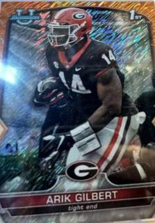 Arik Gilbert