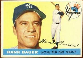 Hank Bauer