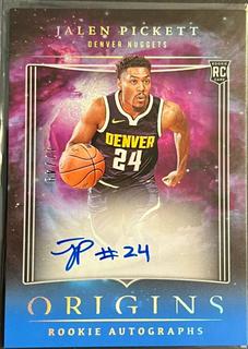 Jalen Pickett