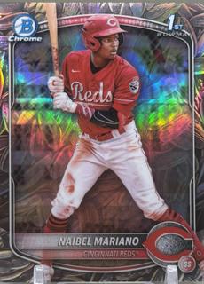 Naibel Mariano