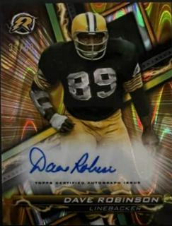 Dave Robinson