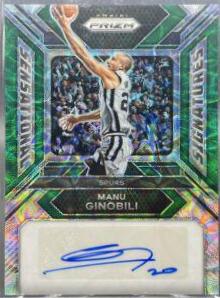 Manu Ginobili