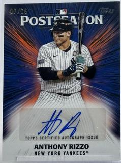 Anthony Rizzo