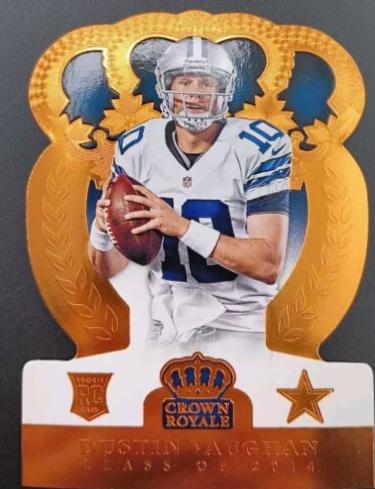 Dustin Vaughan [Retail Bronze] #195