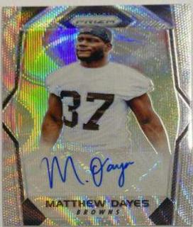 Matthew Dayes