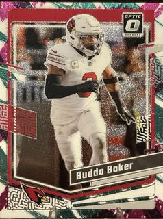 Budda Baker