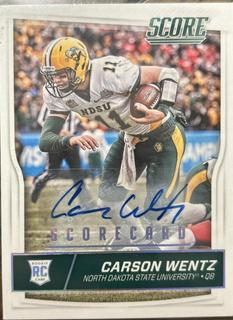 Carson Wentz