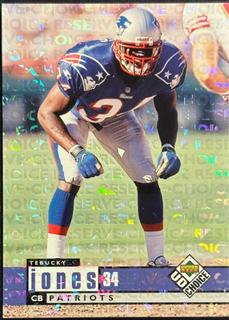 Tebucky Jones