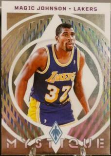 Magic Johnson