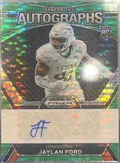 Jaylan Ford