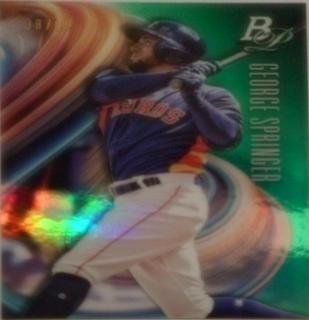 George Springer