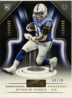Nyheim Hines