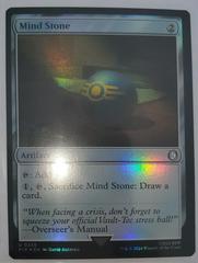 Mind Stone [Foil] #235 Magic Fallout Prices