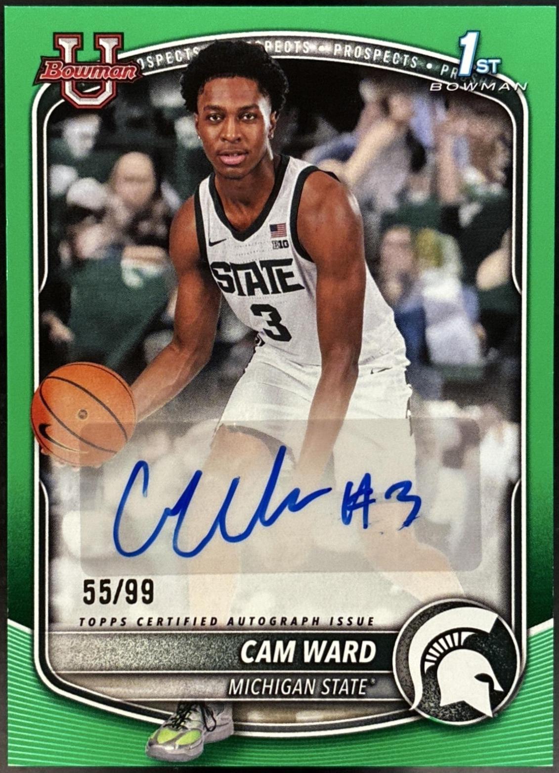 Cam Ward