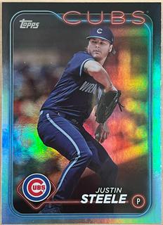 Justin Steele