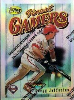 Gregg Jefferies