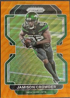 Jamison Crowder