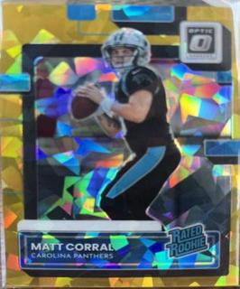 Matt Corral