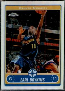Earl Boykins