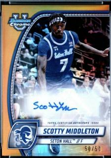 Scotty Middleton