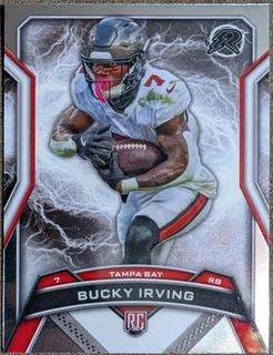 Bucky Irving