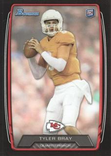 Tyler Bray
