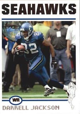 Darrell Jackson #186