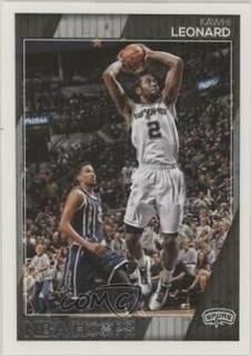 Kawhi Leonard