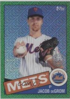 Jacob deGrom