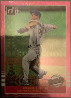 Walker Buehler