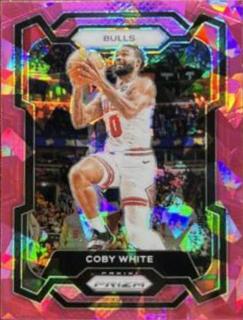 Coby White