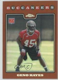 Geno Hayes